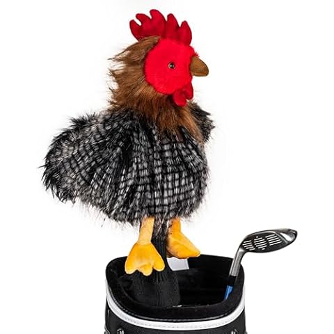 Couvre-Club de Golf Daphne's Hen Cover