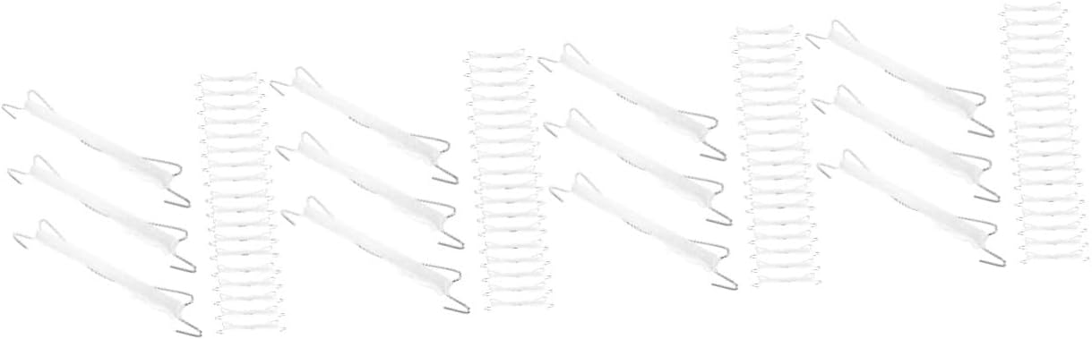 SUPVOX 4sets Garden Trellis Stakes Plant Clips for Climbing Support Hooks Tomato Trellis Clips Stakes for Tomato Plants Garden Supplies