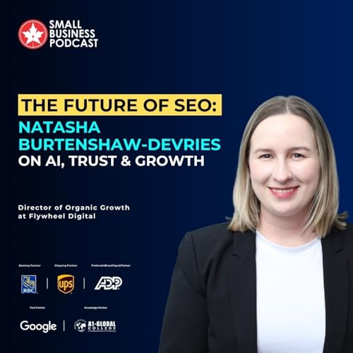 The Future of SEO:Natasha Burtenshaw-deVries on AI, Trust & Growth