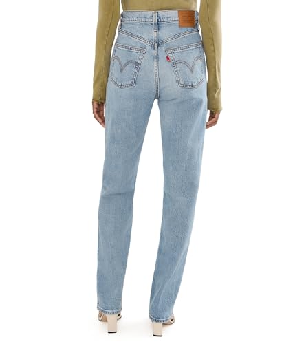 Image of Levi's Womens Ribcage Full Length