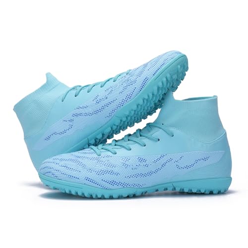 Favdeol High-Top TF Soccer Cleats