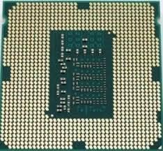Image of CORE I5 4590 (4TH Generation) Processor 3.30 GHz LGA 1150 core 4 Thread 4 Socket Desktop Processor (Silver) AD Enterprises