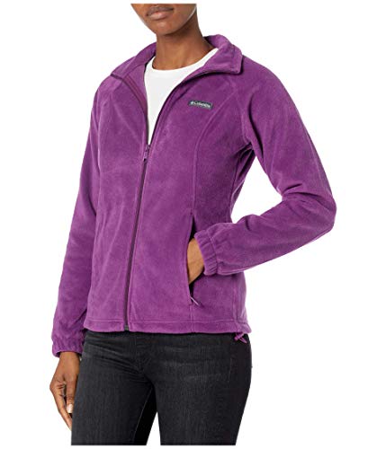 Image of Columbia Women's Benton Springs Full Zip
