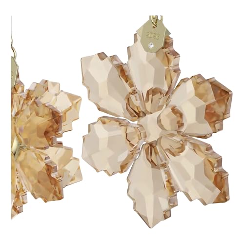 Image of Swarovski Annual Edition Festive 3D Ornament Set 2026
