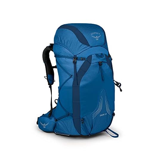 Osprey Exos 58L Ultralight Backpacking Backpack