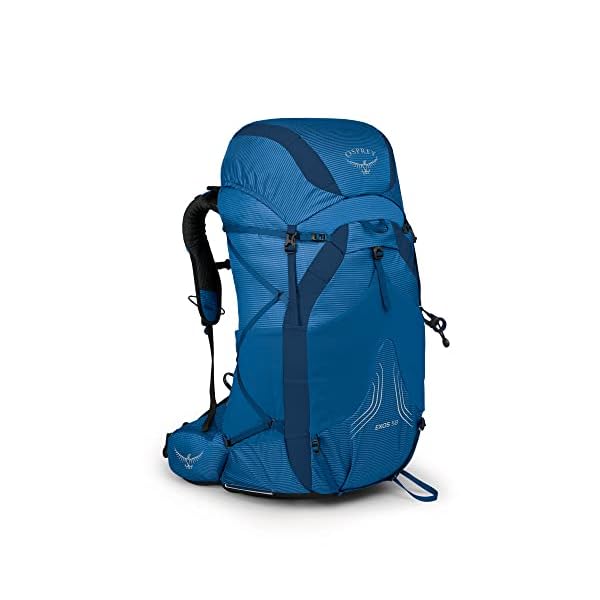 Osprey-Exos-58-Mens-Ultralight-Backpacking-Backpack Osprey Exos 58 Men's Ultralight Backpacking Backpack