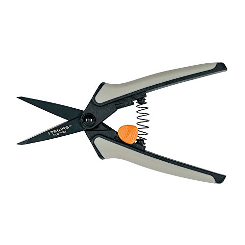Fiskars Non-Stick Softgrip Micro-Tip Pruning Snip, 2 Pack - image 2