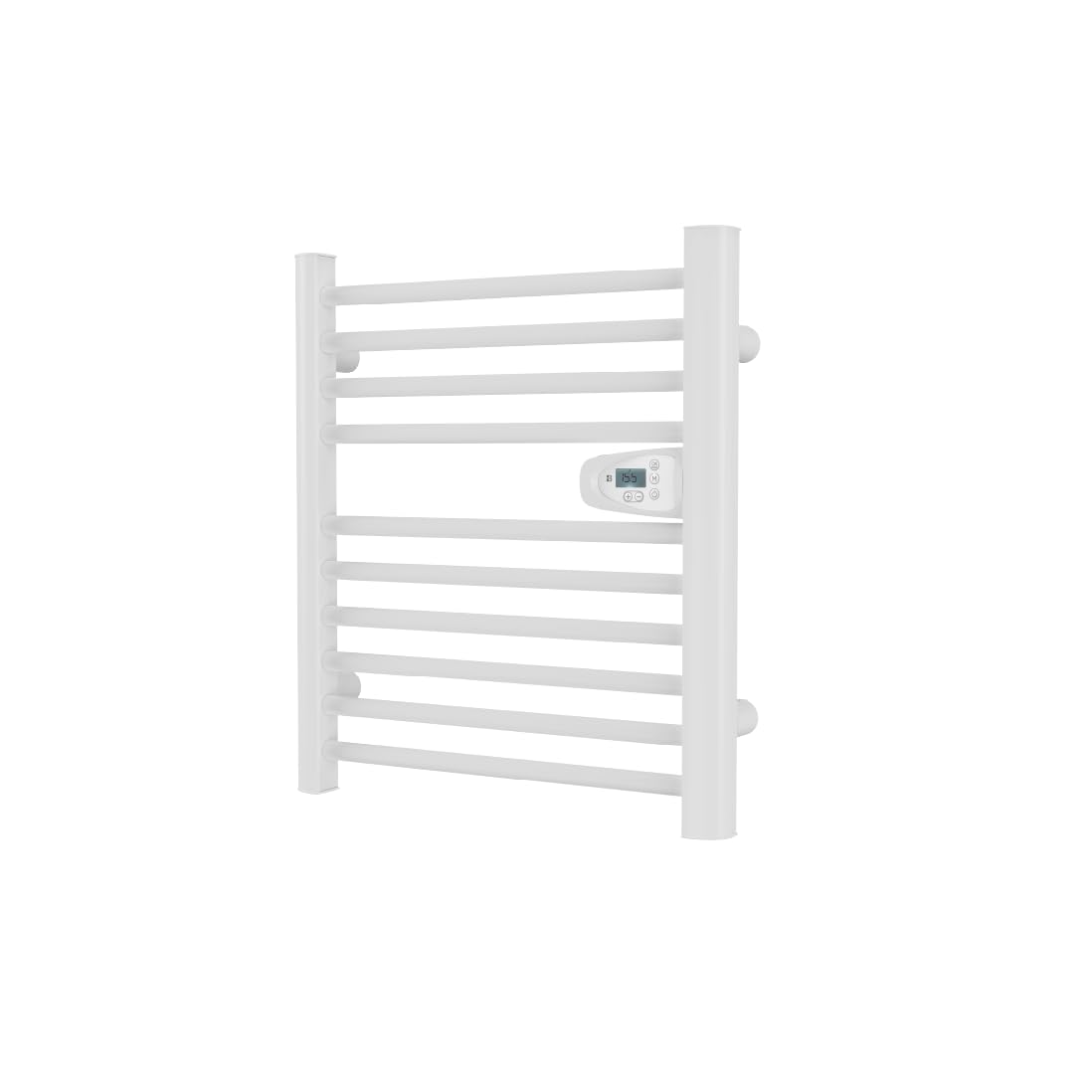BESTHERM - Sèche-serviette électrique sans fluide 300W H.62xL54cm HESTIA blanc