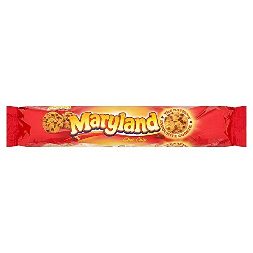 Maryland Chocolate Chip Cookies 230g Grocery & Gourmet Food
