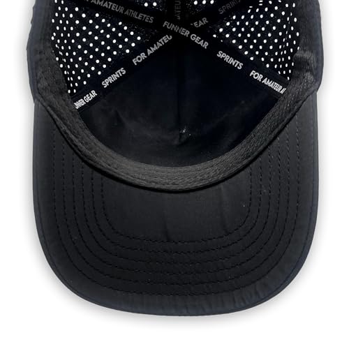 Image of Sprints Structured VP Performance Cap | The Lightweight, Quick Dry, Sport Hat, One Size, Unisex