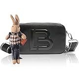 Bolsa Bandolera para Mujer,Bolso Crossbody Mujer,Bolsas de mujer,Cuero impermeable,Bandolera ajustable,Gran...