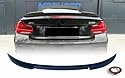 MpTuned F22 CS Stil Heckspoiler für BMW 2er-Serie 2014–2021, M Tuning Coupe, 2-Türer, 218i, 220i, 230i, 240i, m240i, 218d, 220d, 230d, 240d, m240d, ABS-Kunststoff, Schwarz glänzend