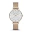 Rose Gold Mesh