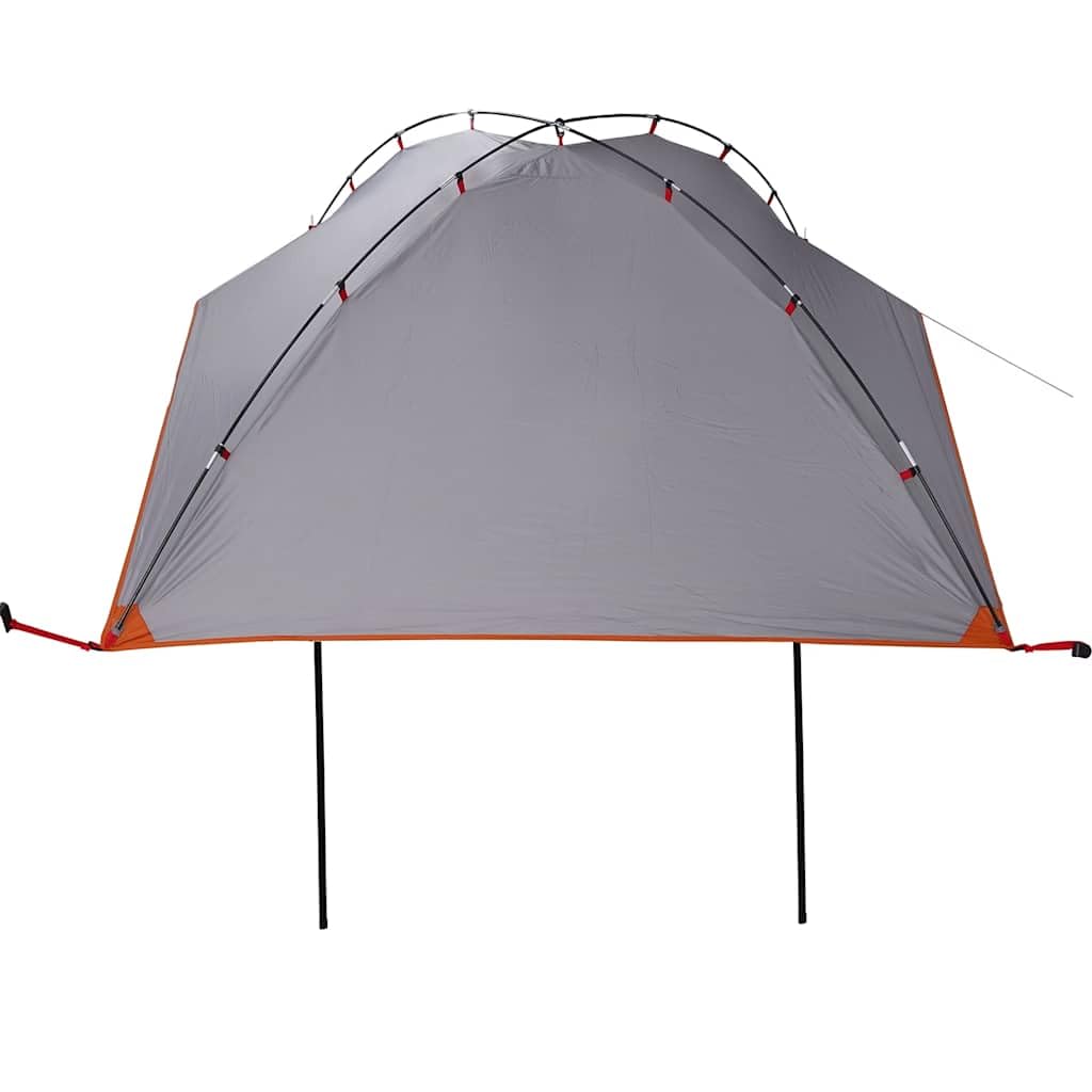 Genérico Tienda de campaña para Coche Impermeable Gris y Naranja,Deportes,Actividades al Aire Libre,Camping y Senderismo,Tiendas de campaña,Gris,4009529