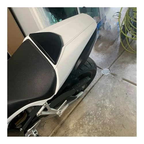 Capot de selle arrière CB650F carénage premium finition mate moto 2014 - 6