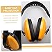 TOBBOMEY Boy Girl Noise Reduction Headphones Ear Protection for Boy Girl for Sleeping Travel and Learning Soft Ear Pads and Padded Headband for Comfort