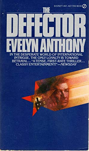 The Defector 0451117654 Book Cover
