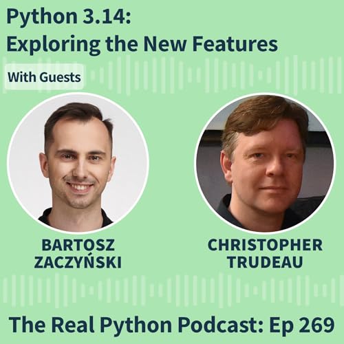 『Python 3.14: Exploring the New Features』のカバーアート
