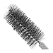 WHAMVOX Stainless Steel Wire Bore Brush for Drill 6pcs Hexagonal Rod Brush Set Pipe Cleaning for Household Industrial