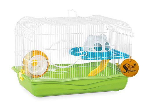 See full amazon price history chart for Playhouse/cage for Hamster/Dwarf/Gerbil/Mice - with Spare Floor, Exercise Wheel, Water Bottle, Hide House and Food Tray Playhouse/cage for Hamster/Dwarf/Gerbil/Mice - with Spare Floor, Exercise Wheel, Water Bottle, Hide House and Food Tray (B07B2TFQ9L) Amazon Price History, Amazon Price Tracker