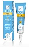 Kelo-Cote UV-Gel de silicona para el tratamiento de cicatrices