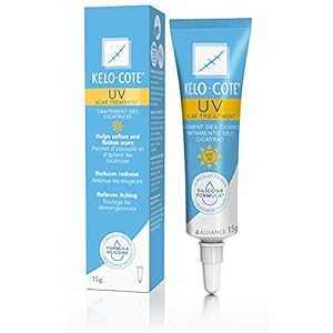 kelo-cote UV SPF30 Advanced Formel Narbe Gel 15 g