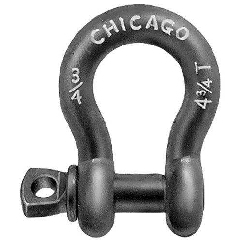 Shackle SCR PIN ANCH SC 1" (20050 9)