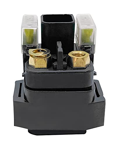 Aitook Starter Solenoid Relay Compatible With Yamaha Grizzly 700 Fi 4Wd 2010-2012 #TOP5