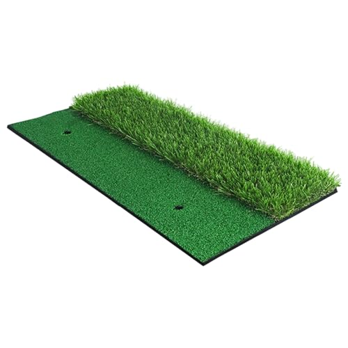 Tapis de golf pour enfants et adultes pour progresser à domicile facilement