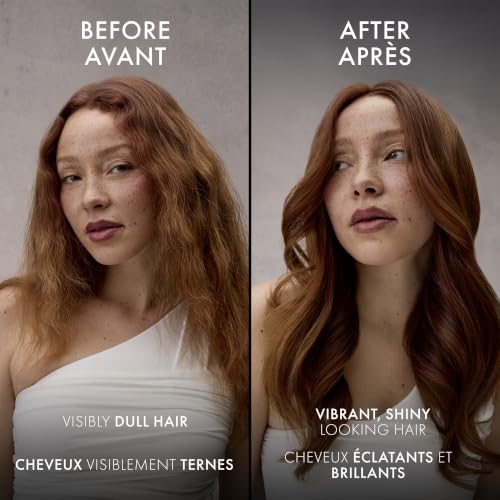 Image of Nexxus COLOR ASSURE Shampoo for Vibrancy for Color Treated Hair Powered by CHROMABOND SEALER with Citric Acid 13.5 oz