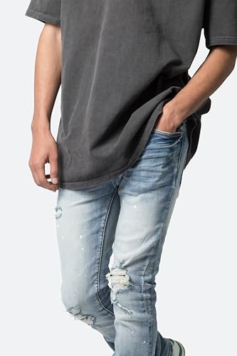 mnml Men's X598 Skinny Stacked Denim4
