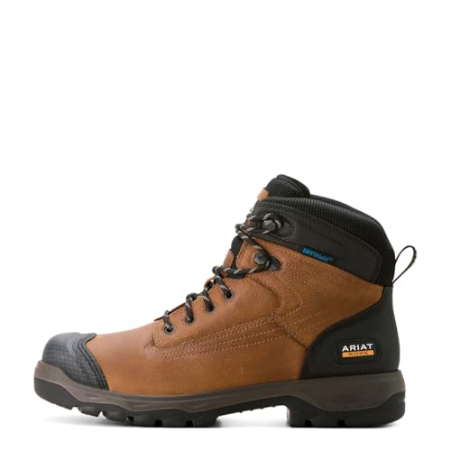 Ariat mens Turbo Duratread Xtr 6" Waterproof Work Boot2