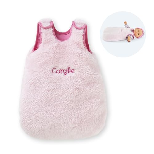 turbulette peluche accessoire pour poupon 30cm - vue 3