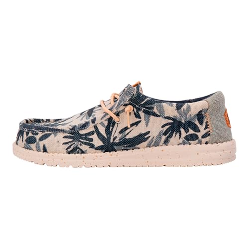 Image of HEYDUDE Wally Palm Jute | Casual Shoes