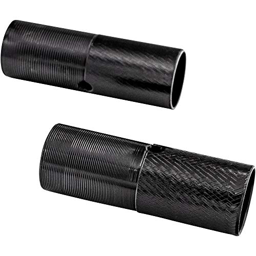 deTOX BMX Pegs Stahl BMX Fußrasten 10 mm Axle Pegs Stunt Pegs Trickachsen