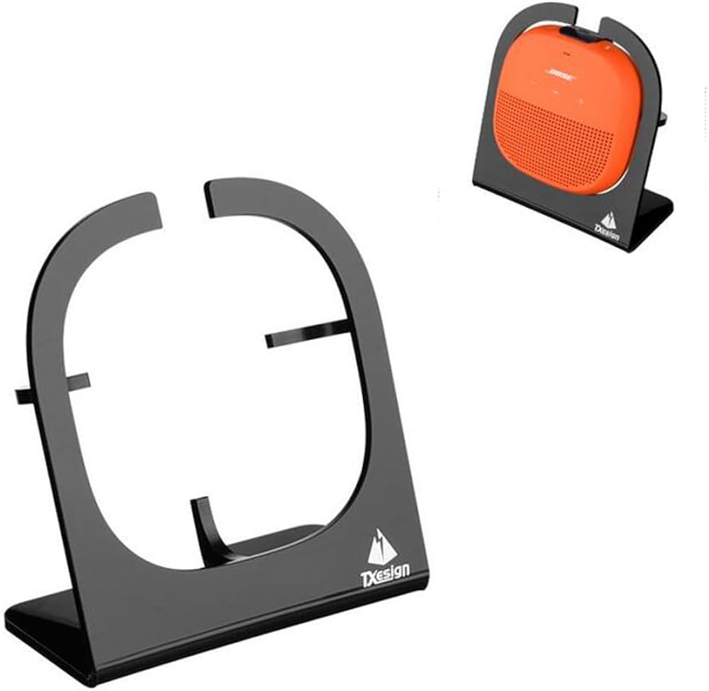 Amazon | Bose SoundLink Micro 対応 スピーカースタンドホルダー透明 Amazon | Bose SoundLink Micro 対応 スピーカースタンドホルダー透明