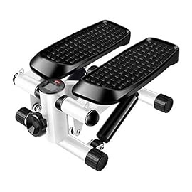 WERCHW Mini Stair Stepper， Exercise Equipment,Portable Step Machine,Easy Storage, Cardio Workout Fitness Home Exercise Workout, Weight Loss Gift for Women Girls