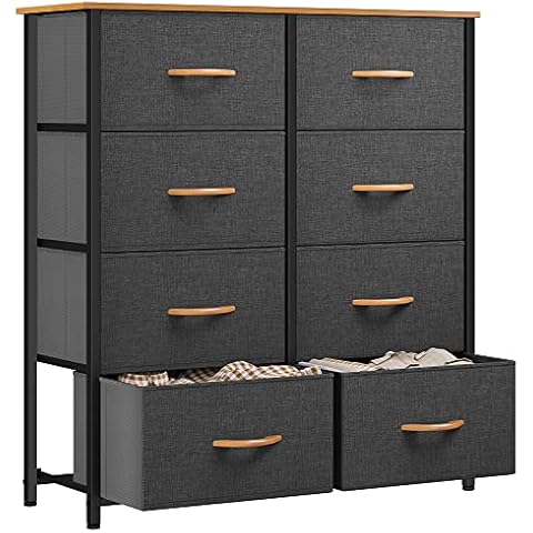 YITAHOME Commode 7 Tiroirs Cover