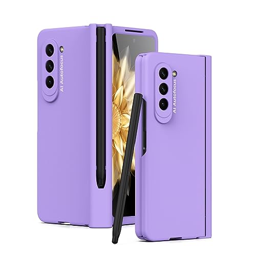 Coque protection intégrale Galaxy Z Fold 5 anti-rayures protège charnière et écran