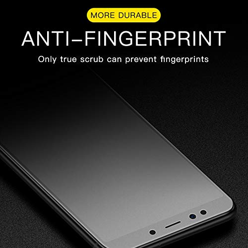 Évitez les reflets sur Xiaomi Redmi Note 7 avec ce verre trempé mat AG robuste - 2