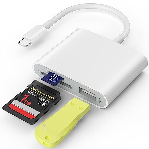 Top SD Card Readers with Thunderbolt (LightningFast Transfers)