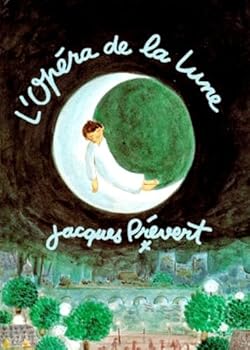 Paperback L'Opéra de la lune Book