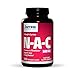 Produktbild Jarrow Formulas | NAC | N-Acetyl-L-Cystein | 500 mg | 100 Kapseln | Vegetarisch | hochdosiert | ohne Gentechnik | Glutenfrei | Sojafrei