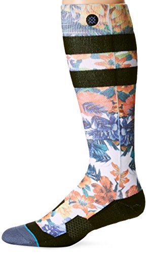 Stance Men's Botanical Snow Crew Socks
