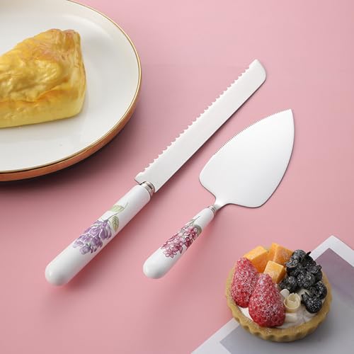 Set Cuchillos 2 Piezas Acero Inox Base