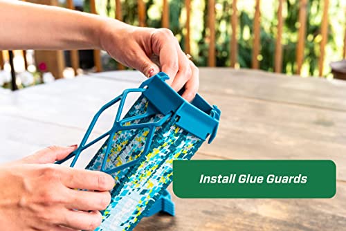 Rescue! Deck & Patio Fly Trapstik - Odorless, Weather Resistant #TOP5