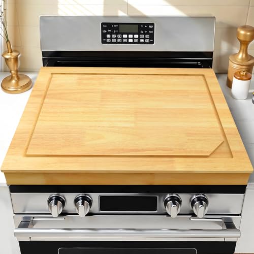 Lightweight Noodle Board Stove Cover Cutting Board 4 In 1
