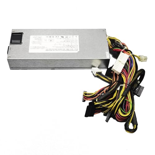 Alimentatore per server industriale 500W DPS-500YB F DPS-500YB C 1U, stazione di lavoro, archiviazione, alimentazione del computer ATX