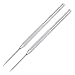 BronaGrand 2pcs Feather Wire Texture Tool for Clay Sculpting Texturing Modeling Tools