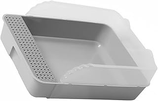 Ipetboom Caixa De Areia Para Gatos Caixas De Areia Fechadas Para Gatos Caixas De Areia Autolimpeza